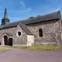 L'église du Graal est  localisée à Tréhorenteuc. Elle  est la plus petite église de tout le Morbihan située dans la commune la moins peuplée du département.Tout l'édifice est construit à parir du nombre d'or. Ici tout est symbole, tout est question et l'abbé Gillard a mis à profit ses connaissances axée sur le symbolisme. L'église est dédiée à sainte Onenne.