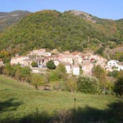 Le hameau de Mècle