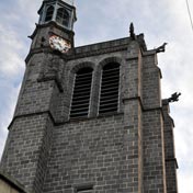 L'église de Montferrand