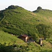 L'auberge: une superbe situation au sein d'un environnement remarquable!